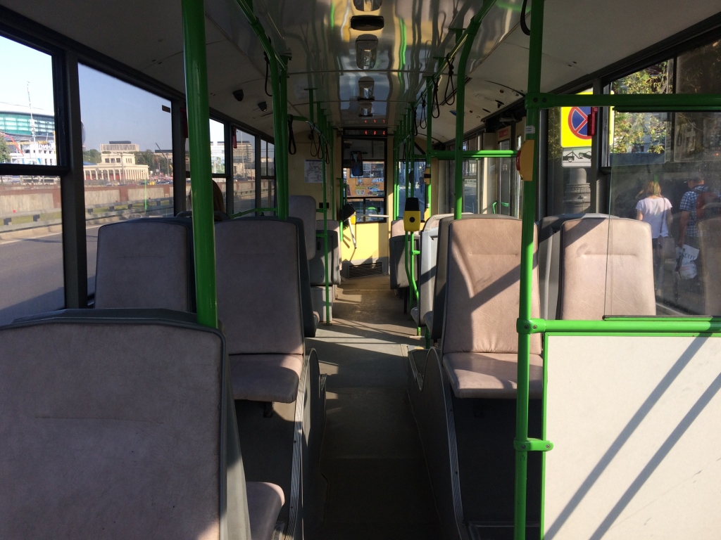 Москва, СВАРЗ-6235.01 (БКМ 32100М) № 5810