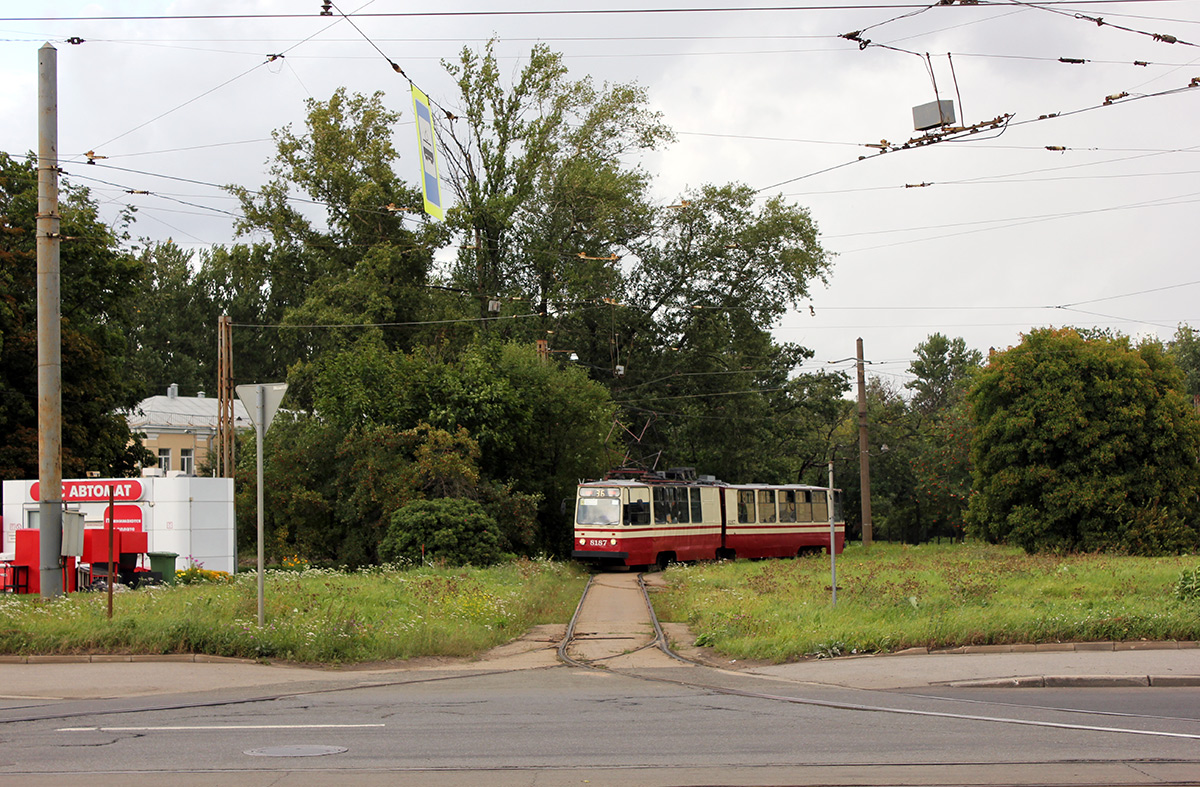 Sanktpēterburga — Terminal stations Sanktpēterburga — Terminal stations
