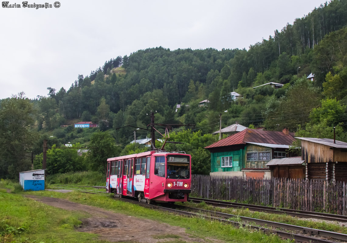 Златоуст, 71-608КМ № 1