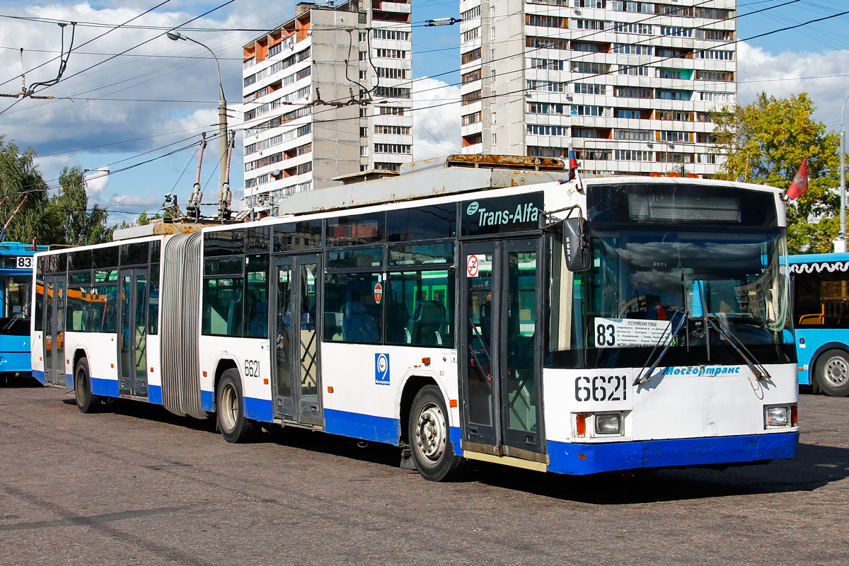 Moscow, VMZ-62151 “Premier” № 6621
