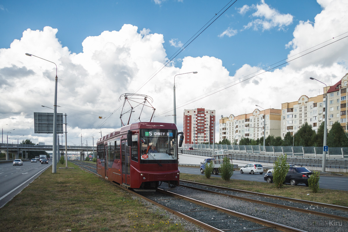 Казань, 71-407-01 № 1367