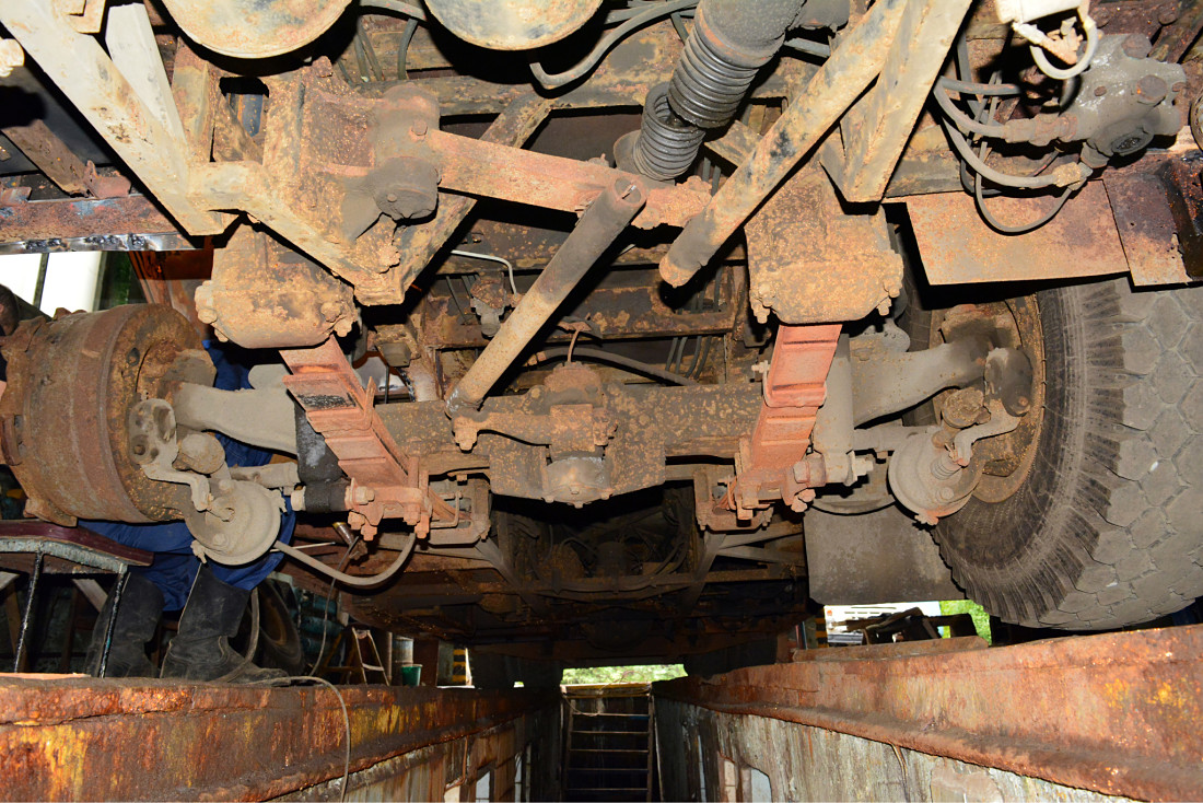 Владивосток, ЗиУ-682Г-016.02 № 250