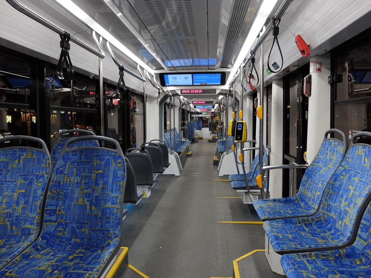 Москва, 71-931М «Витязь-М» № 31112