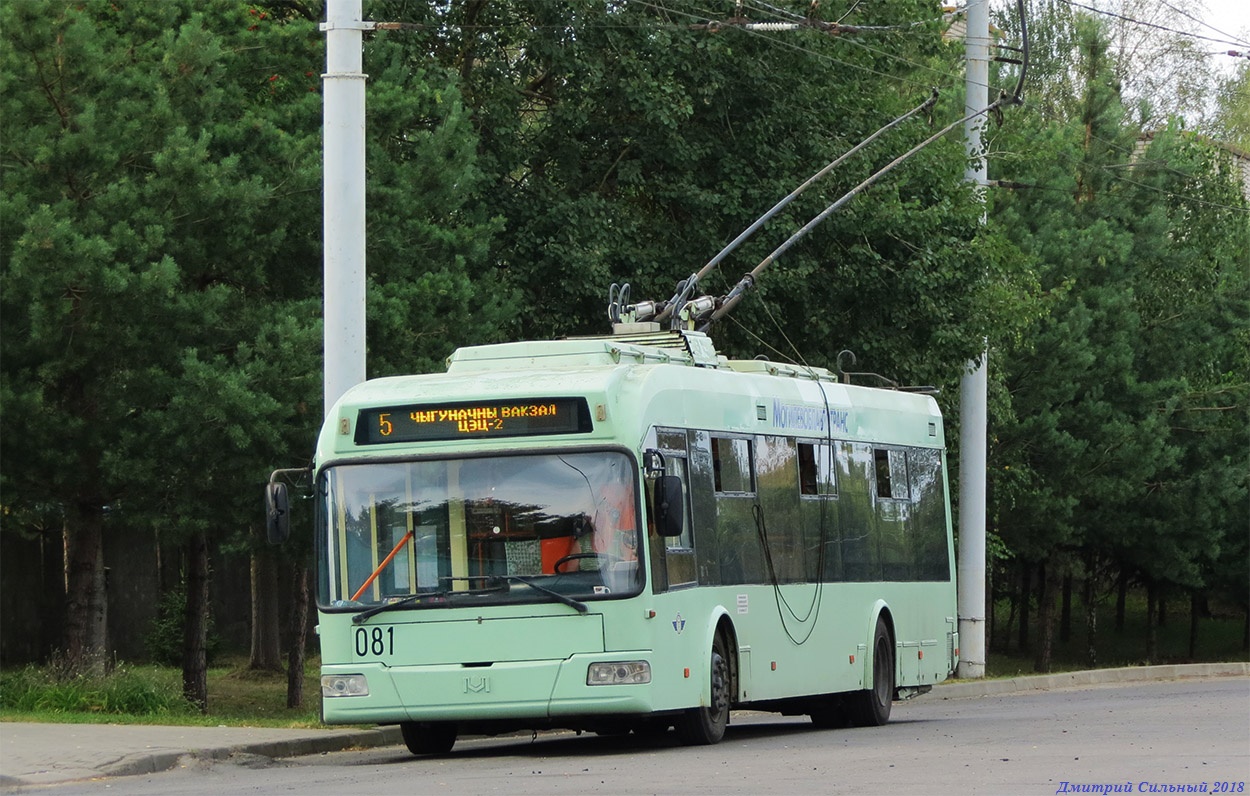 Могилёв, БКМ 32102 № 081