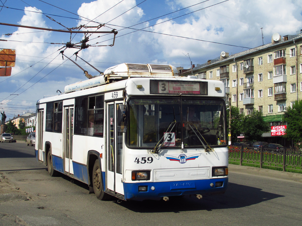 Kirow, BTZ-52764R Nr 459