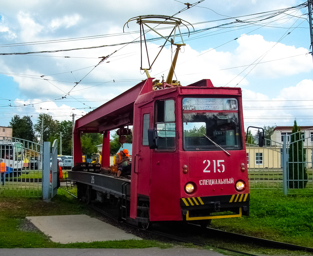 Kolomna, TK-28A № 215