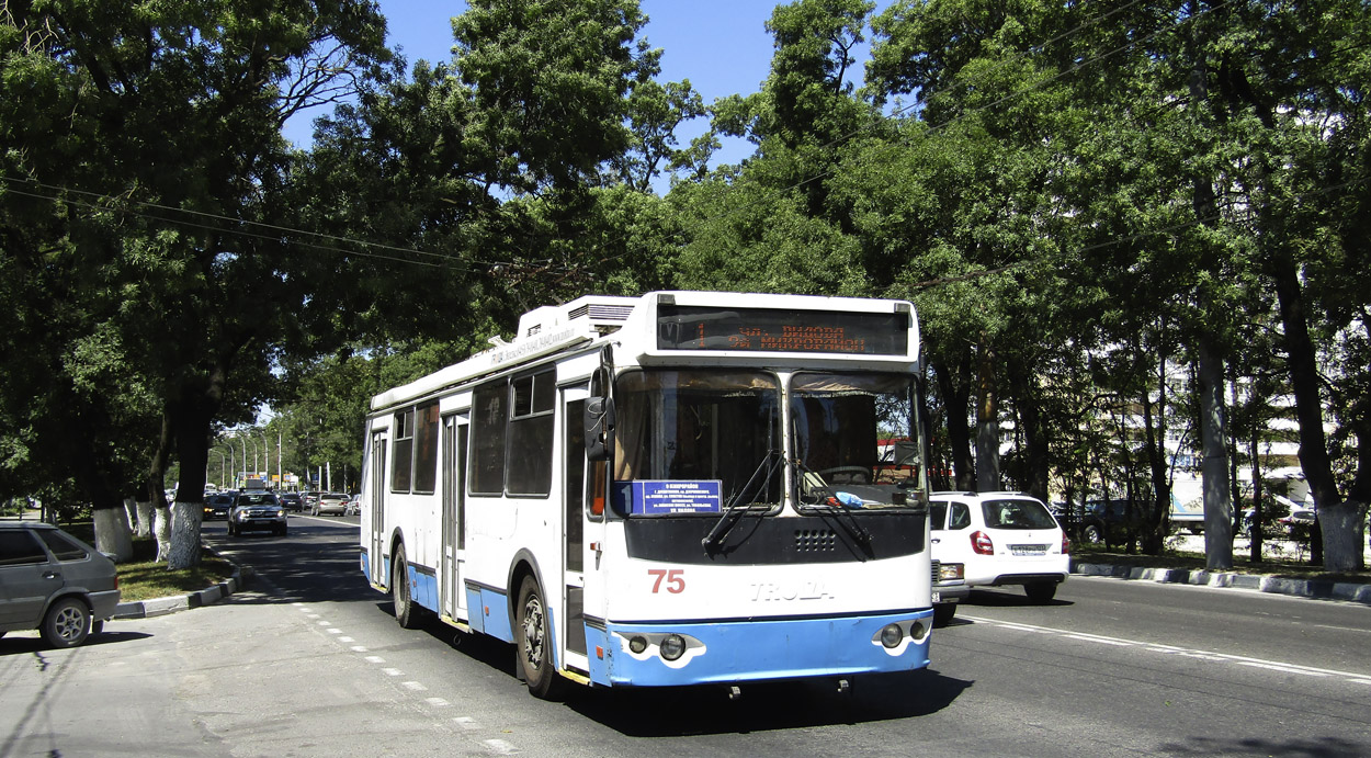 Новороссийск, ЗиУ-682Г-016.04 № 75