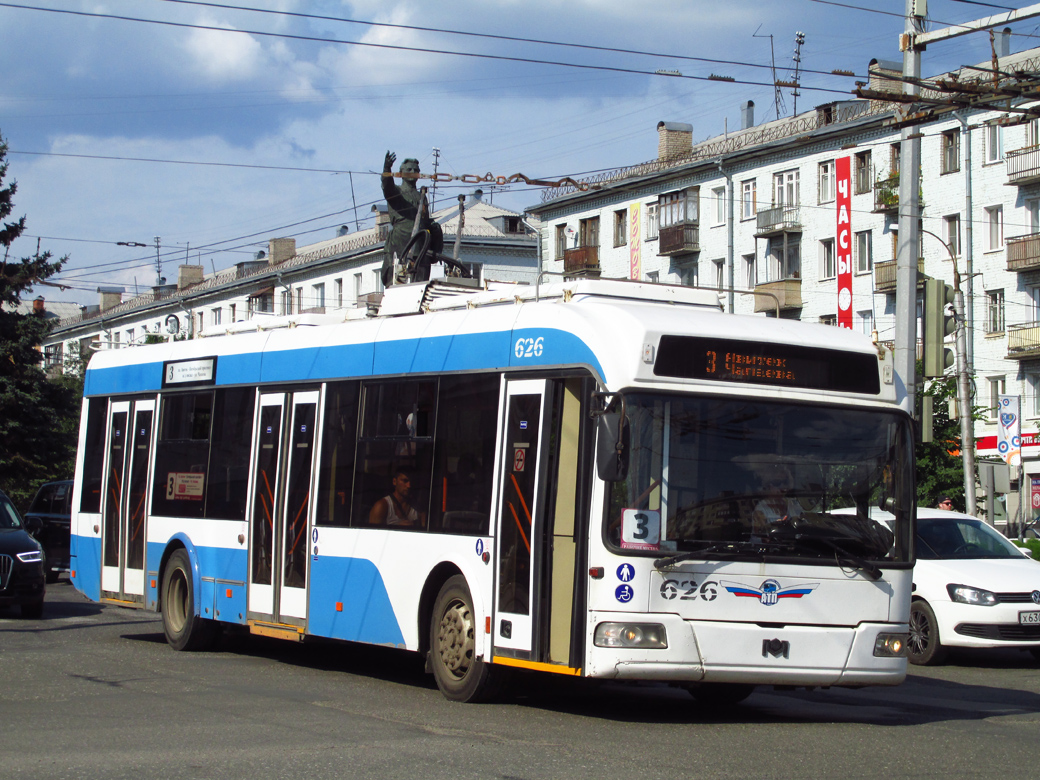 Киров, БКМ 321 № 626