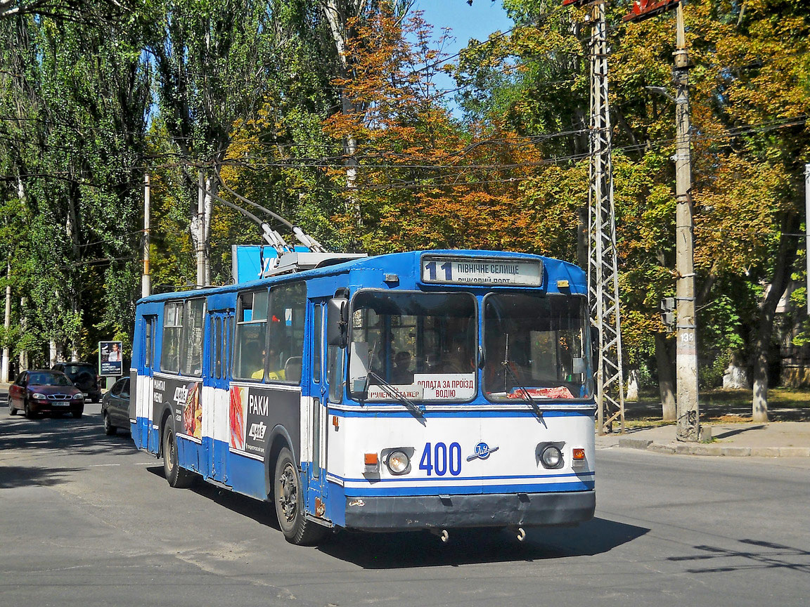 赫爾松, ZiU-682V-012 [V0A] # 400