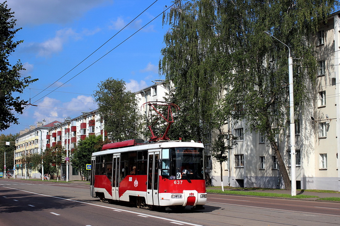 Витебск, БКМ 62103 № 637