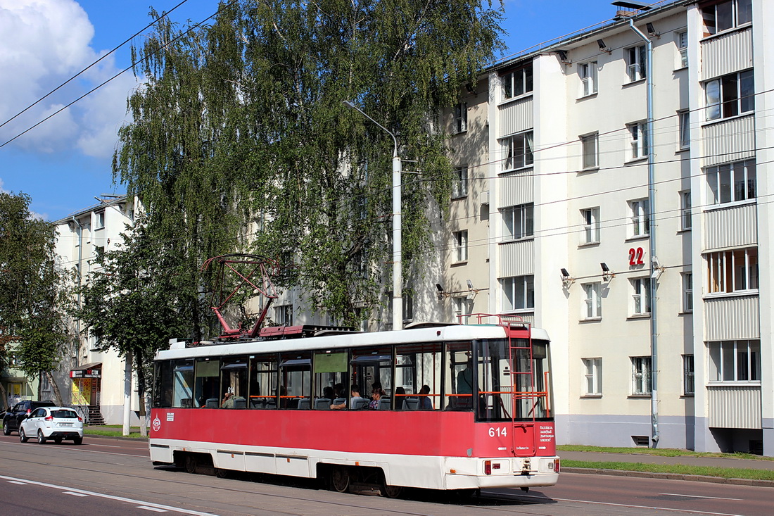 Витебск, БКМ 60102 № 614