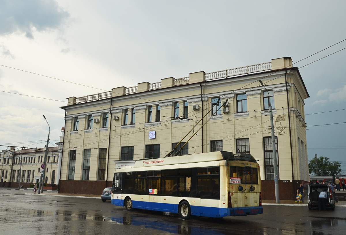 Тула, Тролза-5265.00 «Мегаполис» № 17