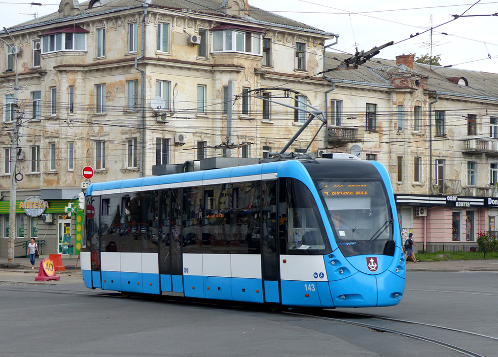 Винница, T4UA «VinWay» № 143