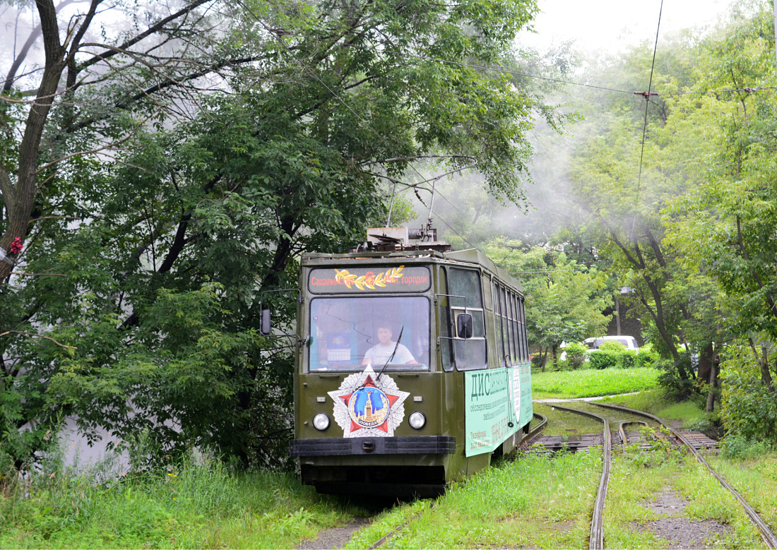 Владивосток, 71-132 (ЛМ-93) № 306