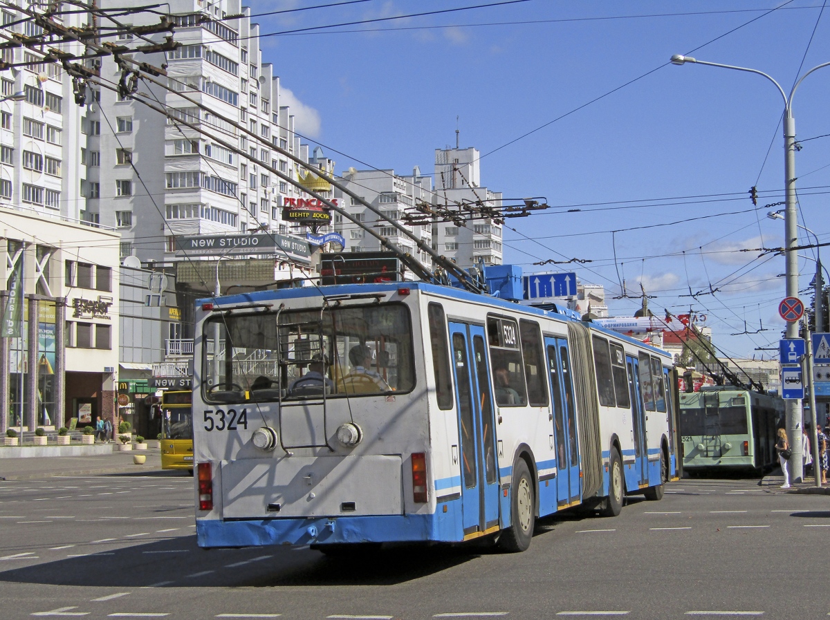 Минск, БКМ 213 № 5324