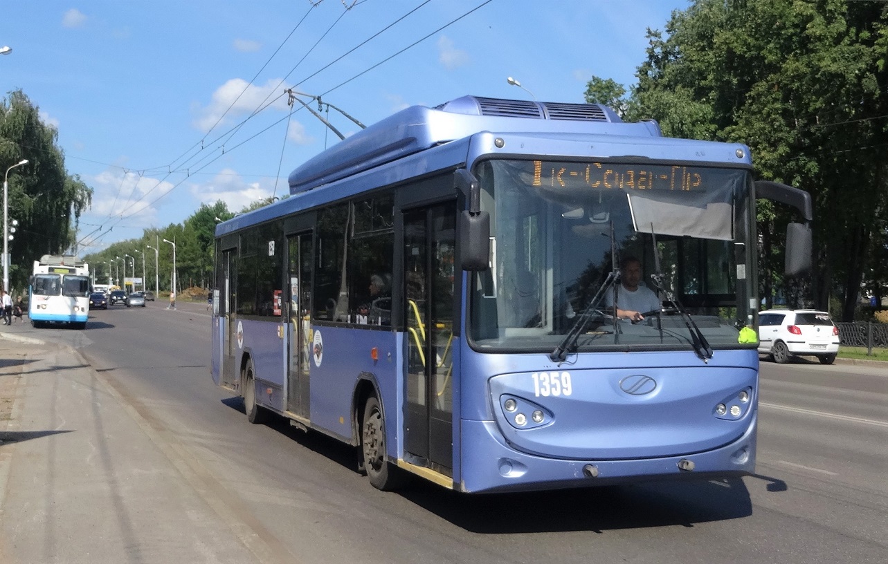 Стерлитамак, БТЗ-52763А № 1359