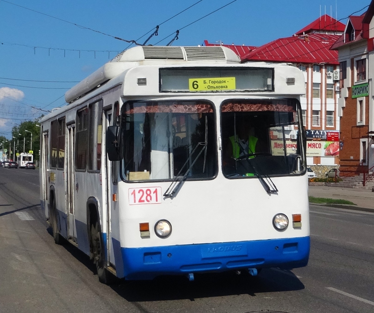 Стерлитамак, БТЗ-5276-04 № 1281