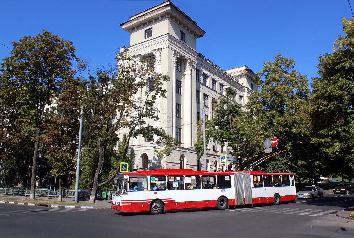Харьков, Škoda 15Tr13/6M № 3103