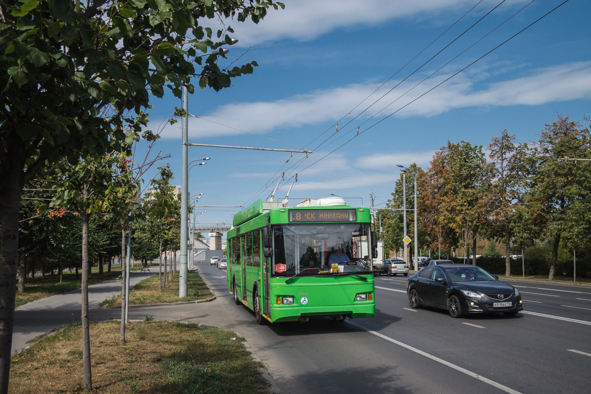Казань, Тролза-5275.03 «Оптима» № 2349