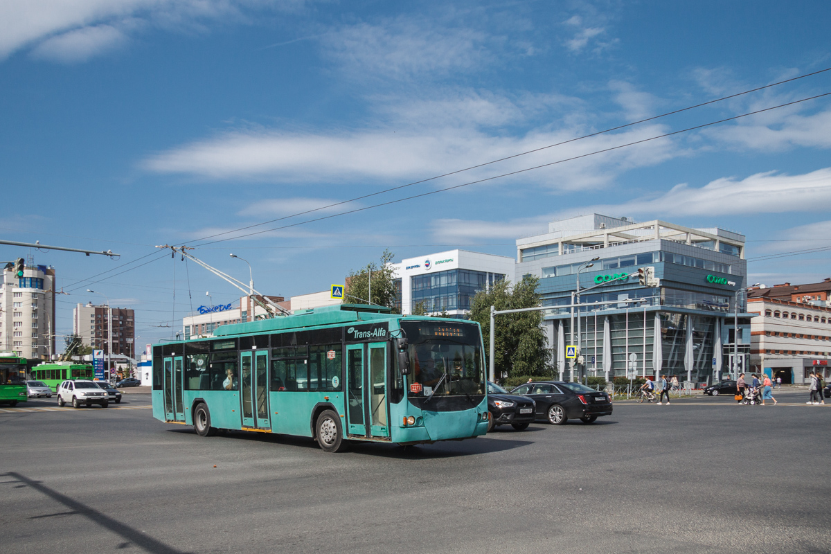 Казань, ВМЗ-5298.01 «Авангард» № 2212