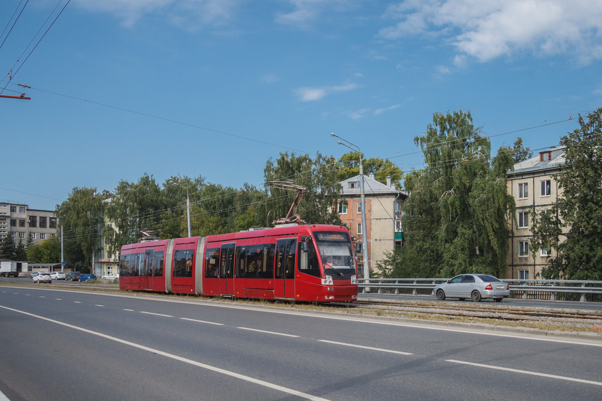 Казань, БКМ 84300М № 1312