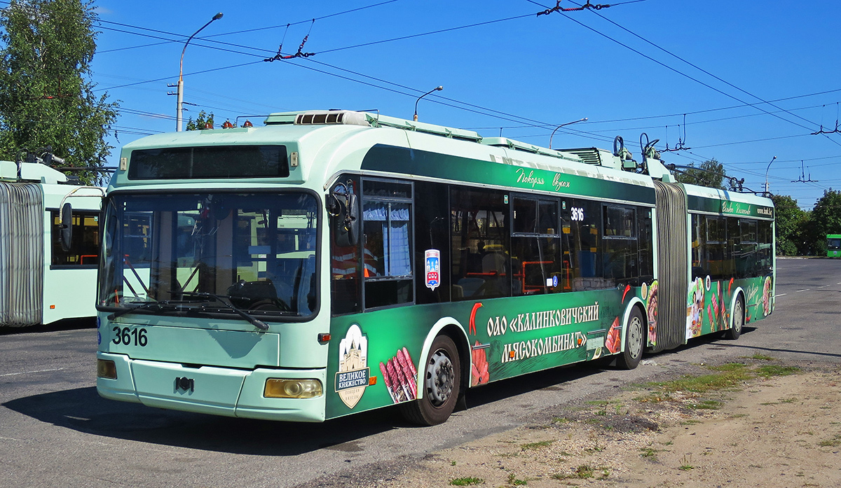 მინსკი, BKM 333 № 3616