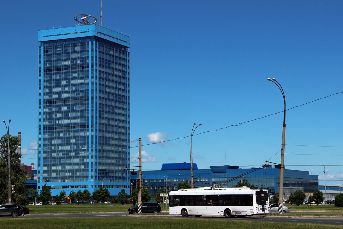 Тольятти, БКМ 321 № 91