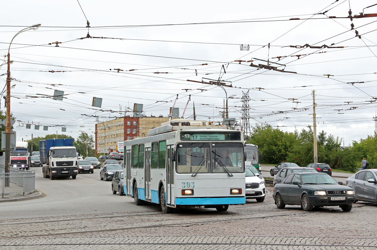 Jekatyerinburg, VMZ-5298.00 (VMZ-375) — 393 Jekatyerinburg, VMZ-5298.00 (VMZ-375) — 393