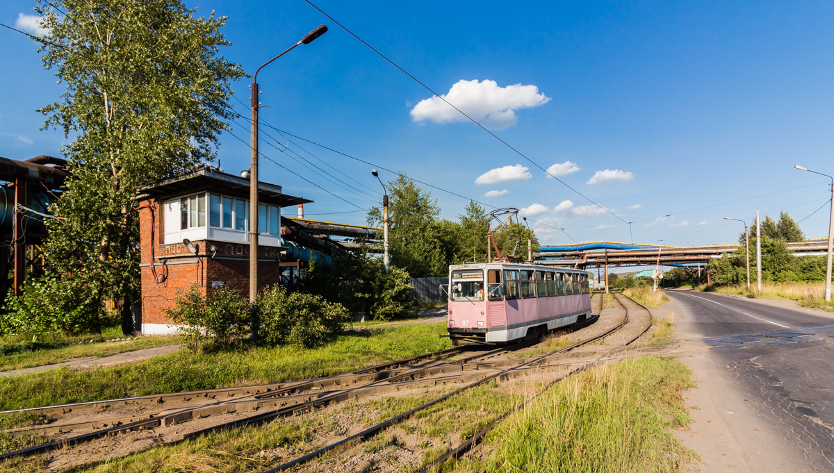 Череповец, 71-605 (КТМ-5М3) № 97