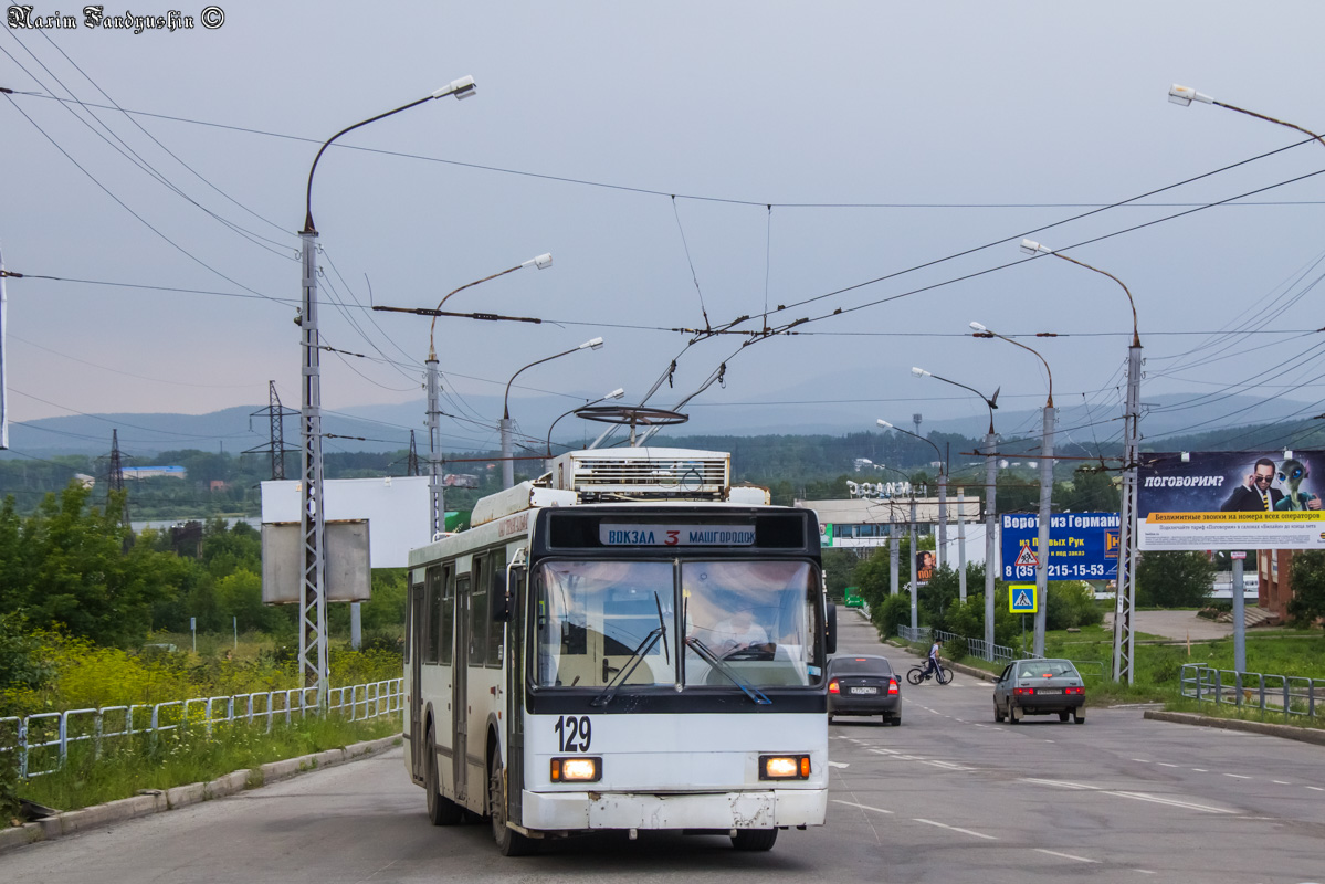 Миасс, ВМЗ-52981 № 129