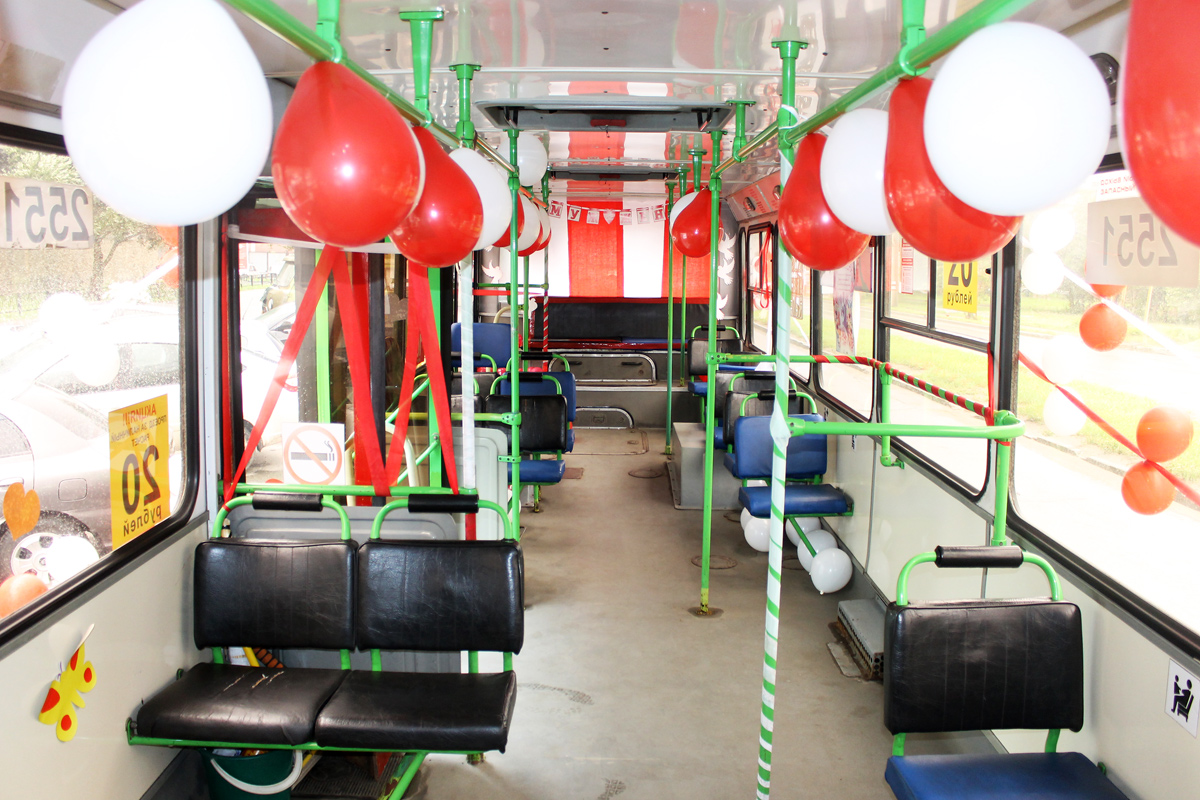 Челябинск, ЛиАЗ-5280 (ВЗТМ) № 2551