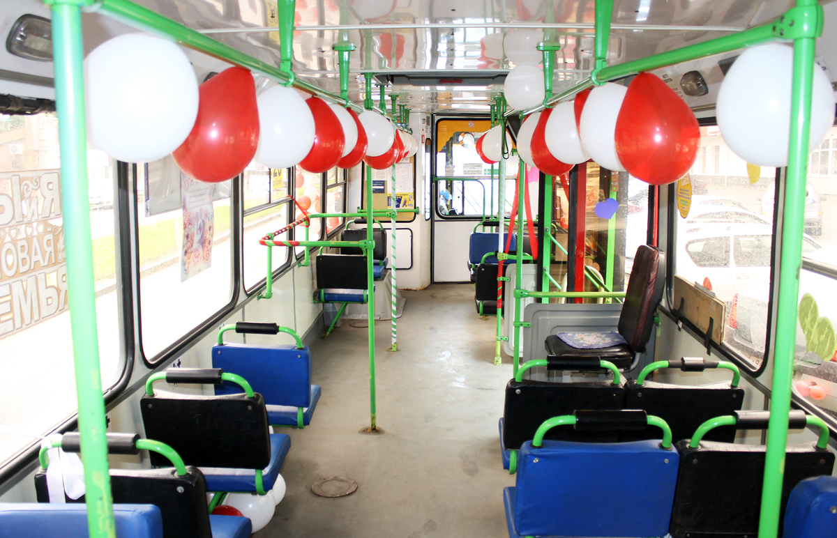 Челябинск, ЛиАЗ-5280 (ВЗТМ) № 2551