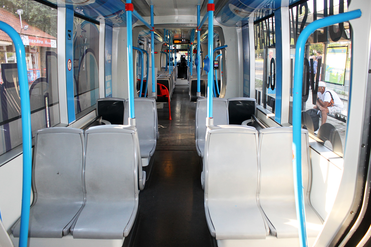 Белград, CAF Urbos 3 № 81507 (1507)