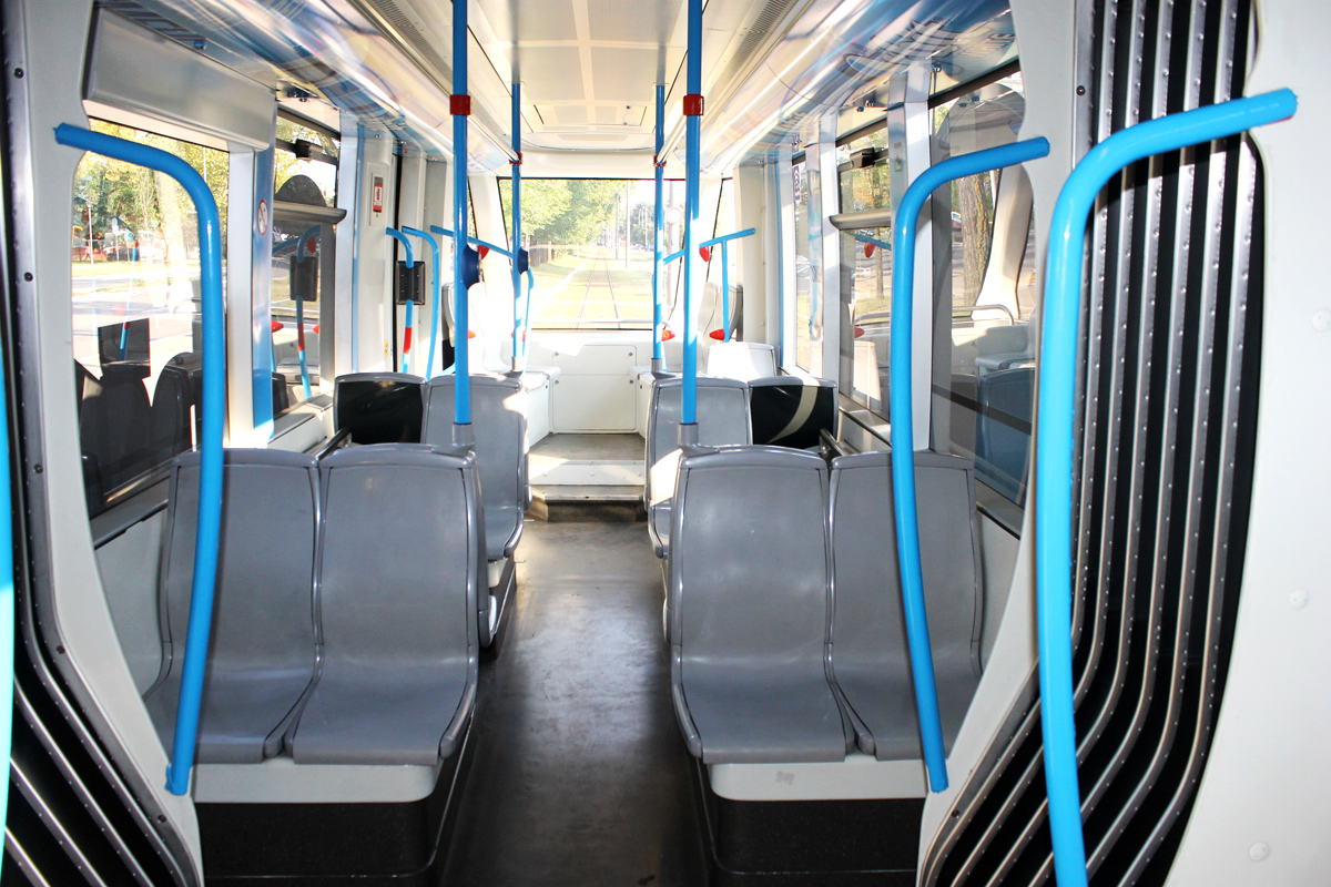 Белград, CAF Urbos 3 № 81507 (1507)