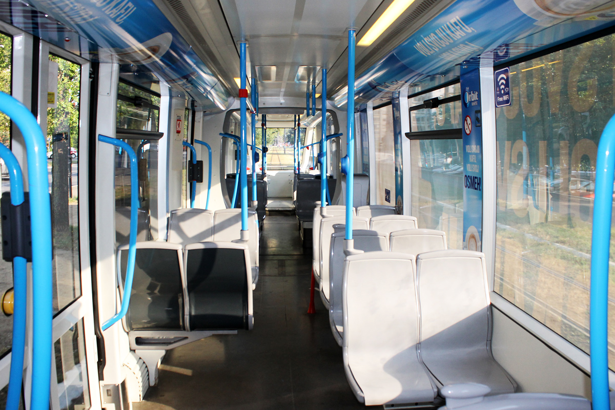 Белград, CAF Urbos 3 № 81507 (1507)