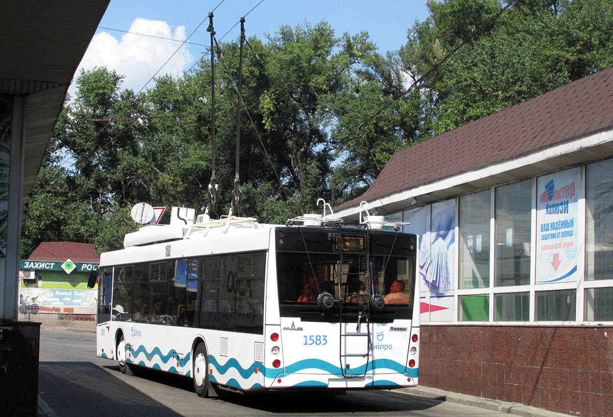 Днепр, Дніпро Т203 № 1583