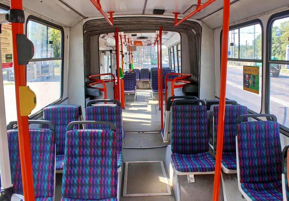 Харьков, Škoda 15Tr13/6M № 3101