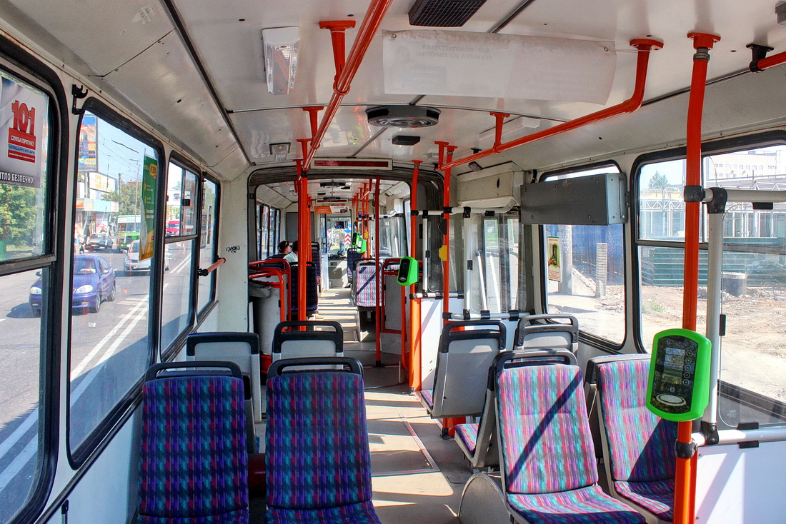 Харьков, Škoda 15Tr13/6M № 3101