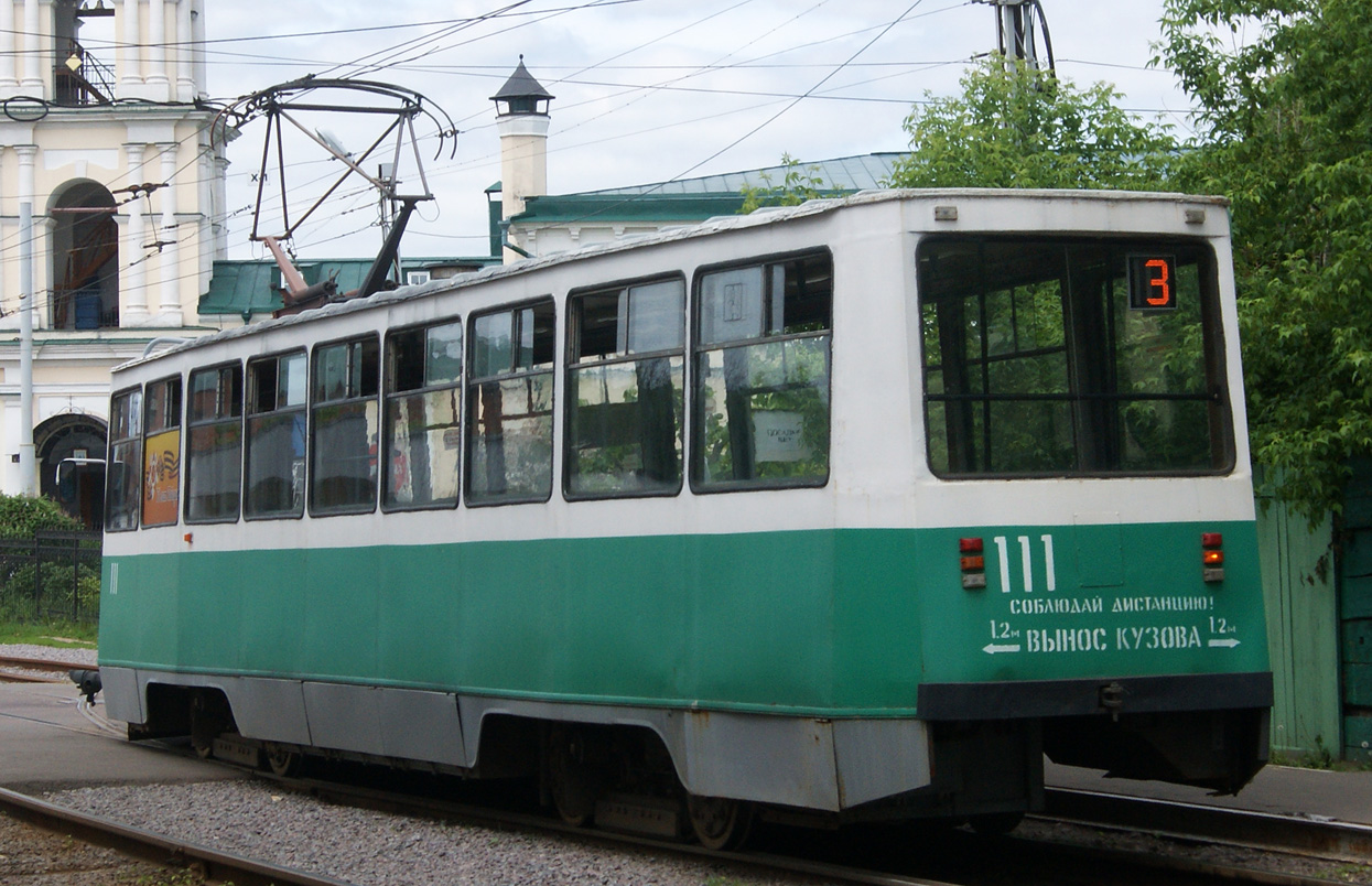 Коломна, 71-605 (КТМ-5М3) № 111