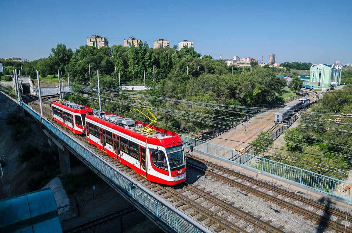 Волгоград, 71-623-03 № 5858