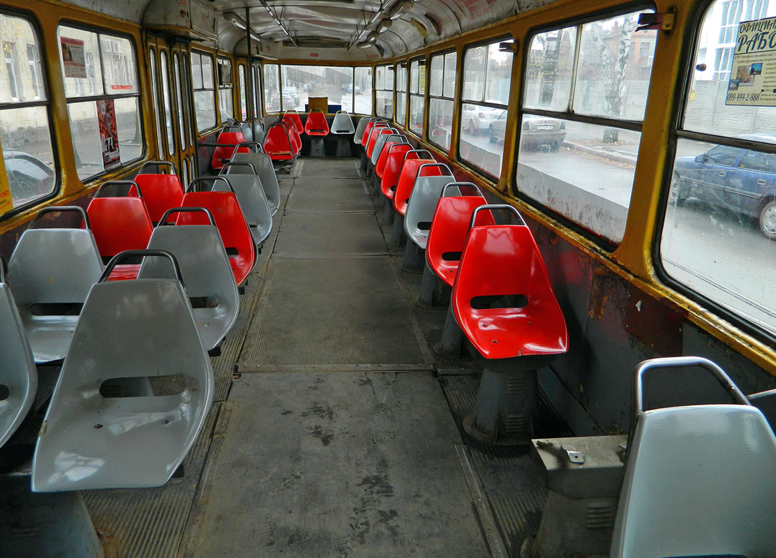 Харьков, Tatra T3SU № 426