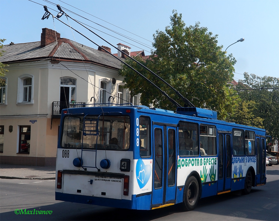 Брест, БКМ 20101 № 088