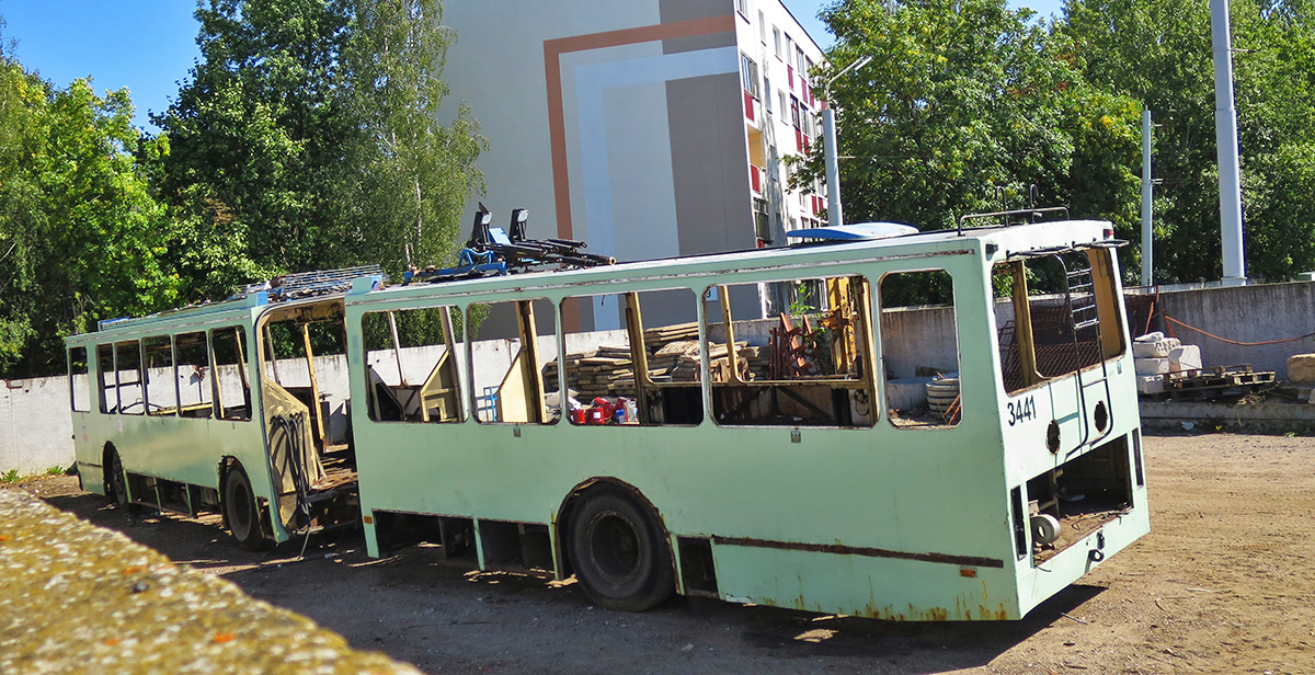 Minsk, BKM 213 Br. 3441