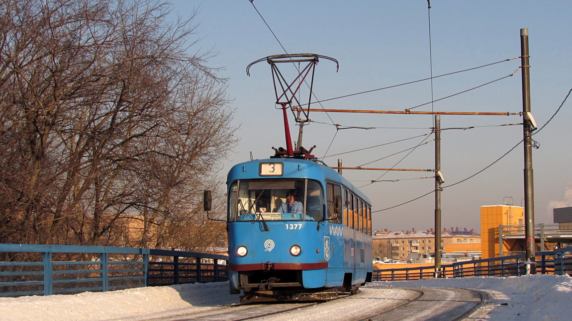 Москва, МТТЧ № 1377 Москва, МТТЧ № 1377