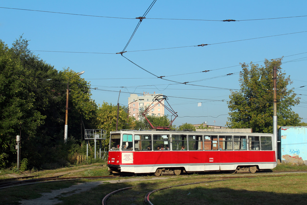 Саратов, 71-605 (КТМ-5М3) № 1223