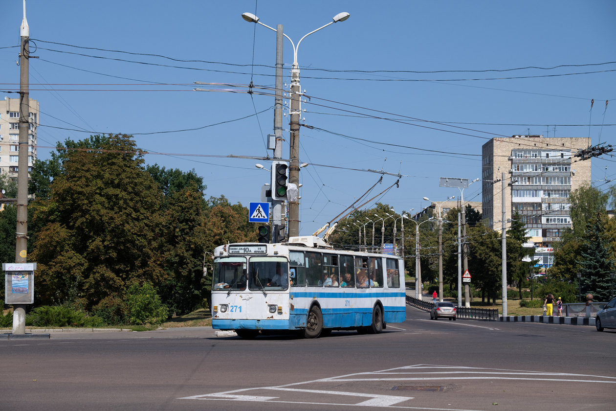 Сумы, ЗиУ-682В-012 [В0А] № 271