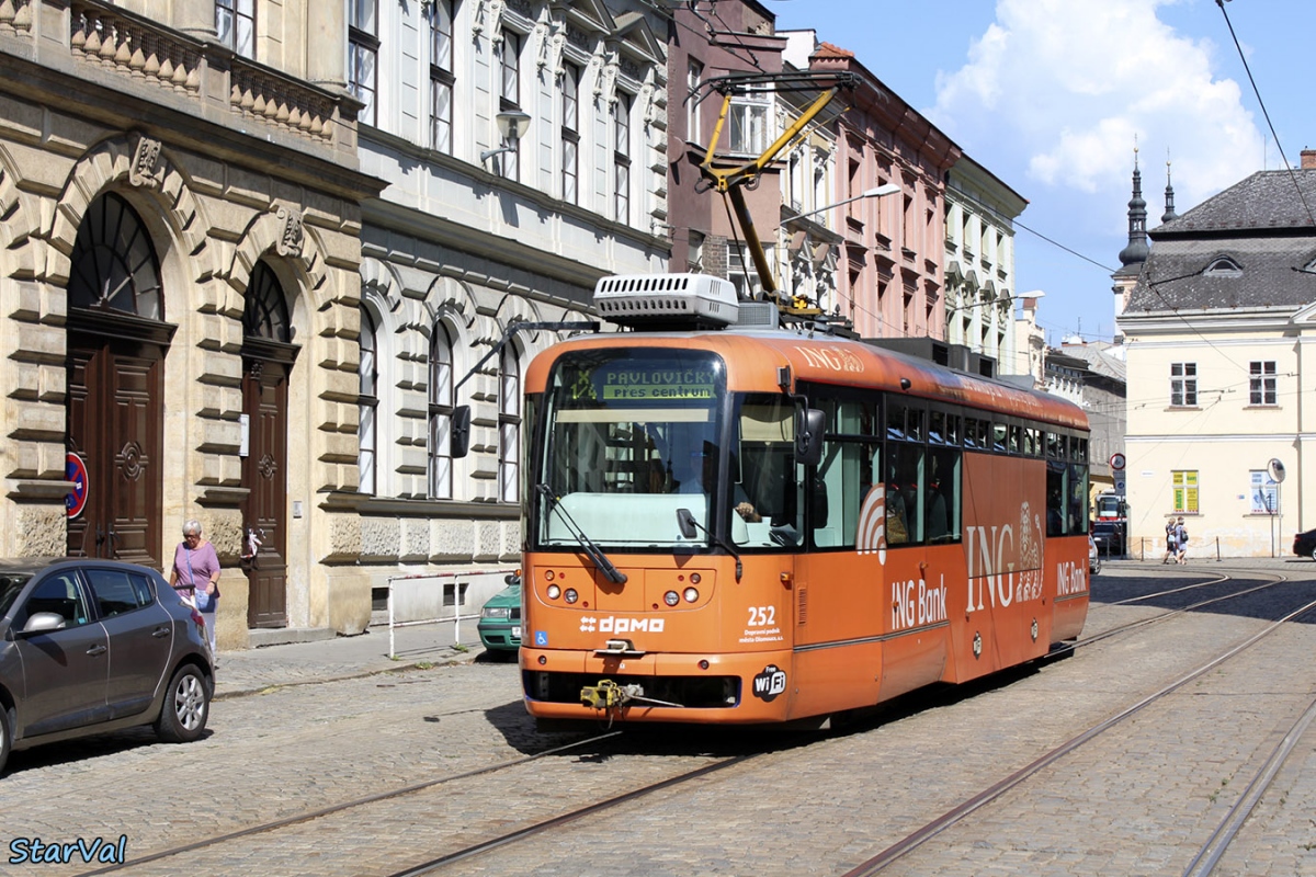 Оломоуц, Vario LF.E № 252