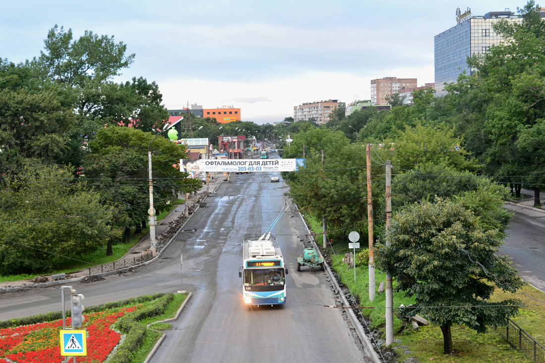 Владивосток, ЗиУ-682Г-016.02 № 243