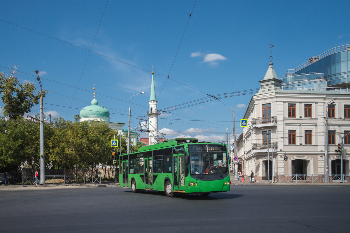 Казань, ВМЗ-5298.01 «Авангард» № 1218