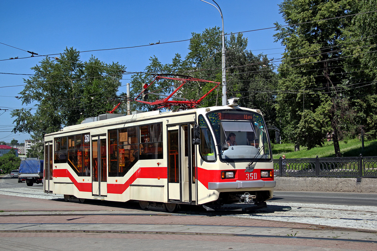 Нижний Тагил, 71-407 № 350
